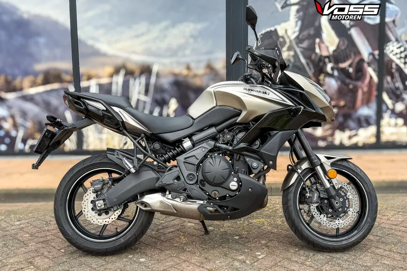 Kawasaki Versys 650 (2017)