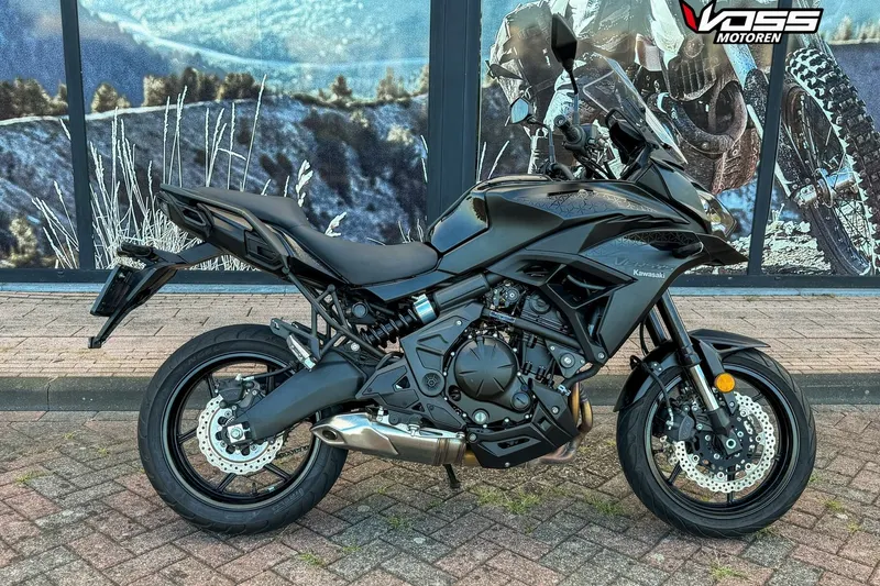 Kawasaki Versys 650 (2022)