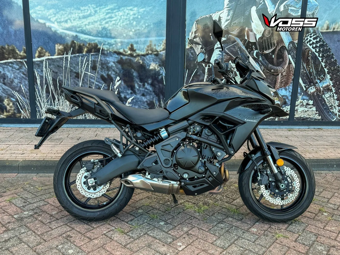 Kawasaki Versys 650 (2022) — foto 1