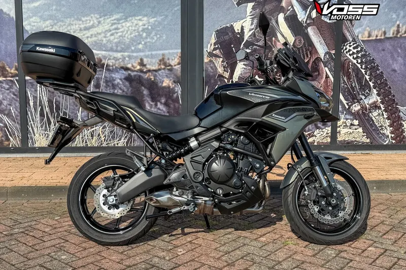 Kawasaki Versys 650 (2023)