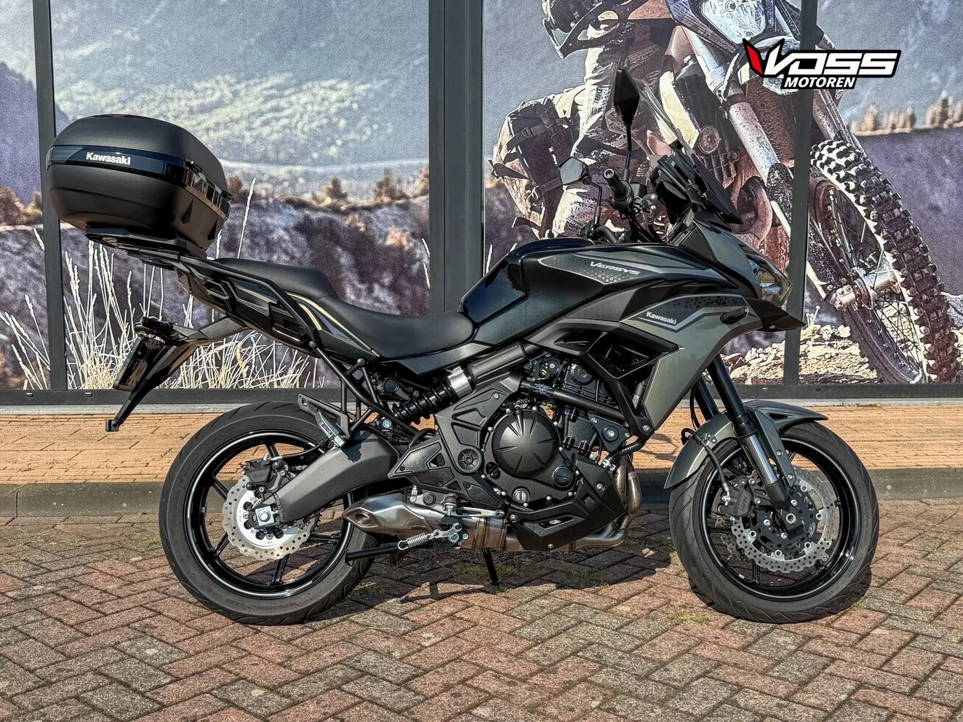 Kawasaki Versys 650 (2023) — foto 1
