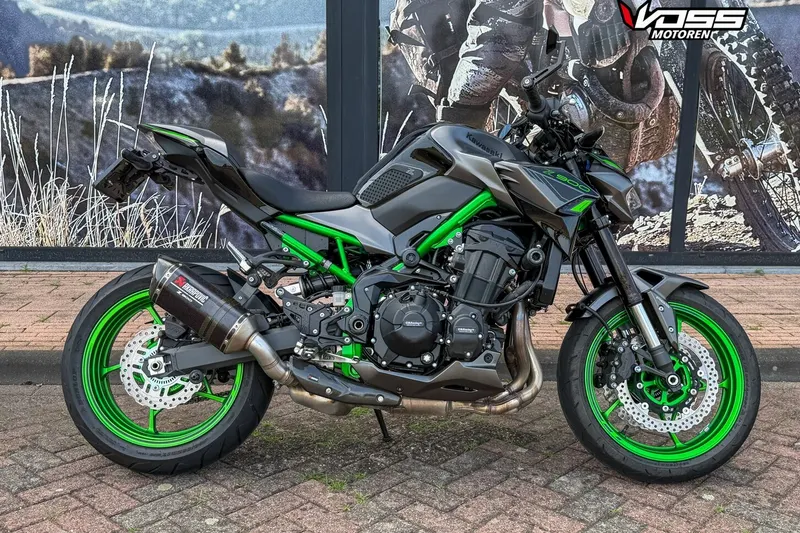 Kawasaki Z900 (2024)
