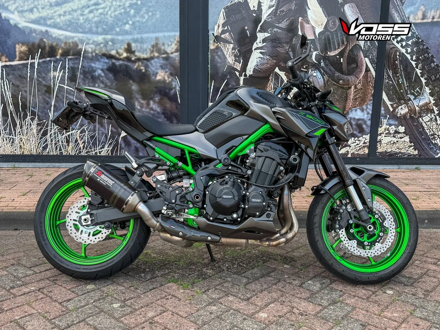 Kawasaki Z900 (2024) — foto 1
