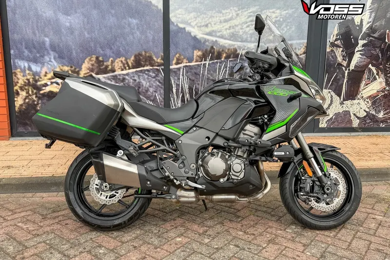 Kawasaki Versys 1000 SE Tourer (2024)