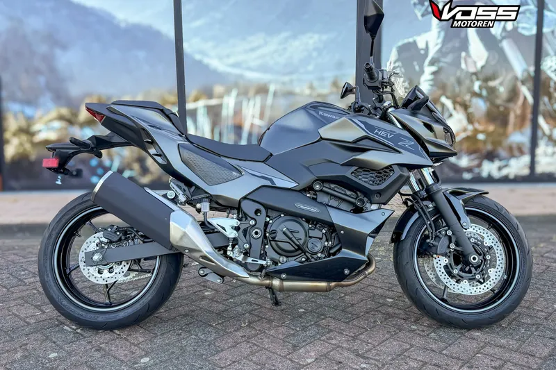 Kawasaki Z7 Hybrid (2025)