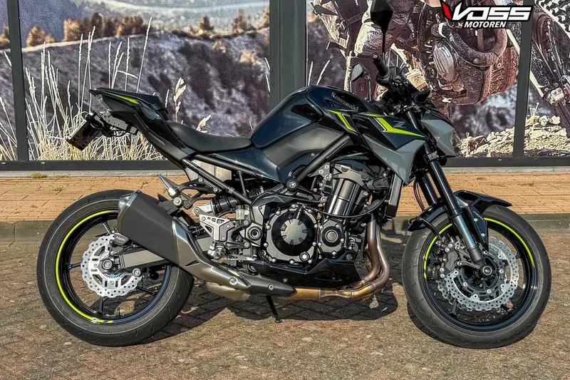 Kawasaki Z900 (2024)