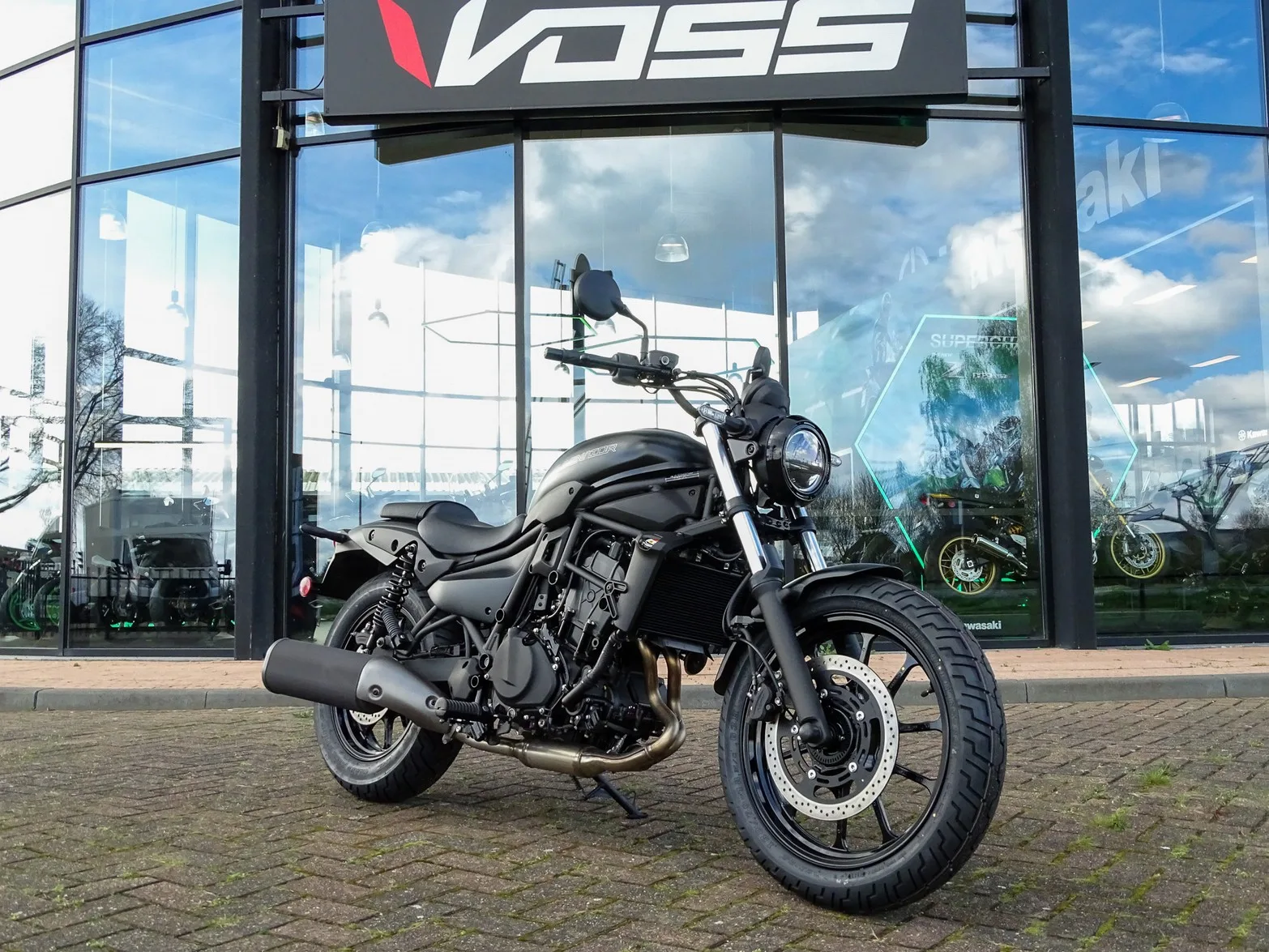 Kawasaki ELIMINATOR 500 (2026) — foto 1