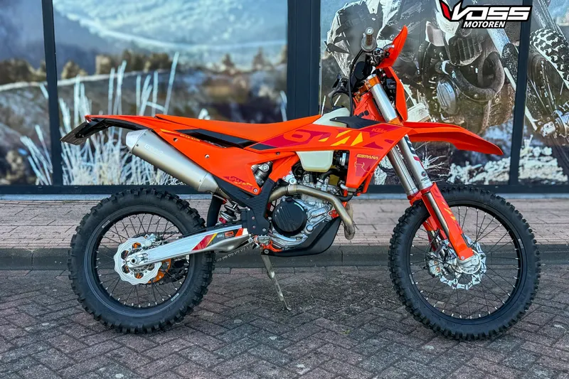 KTM 450 EXC-F SIX Days (2025)