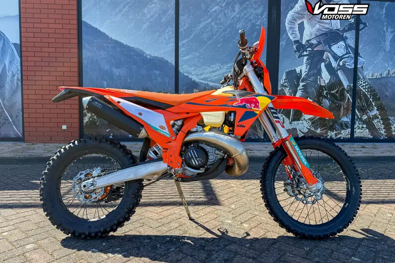 KTM 300 EXC Champion Edition (2025)