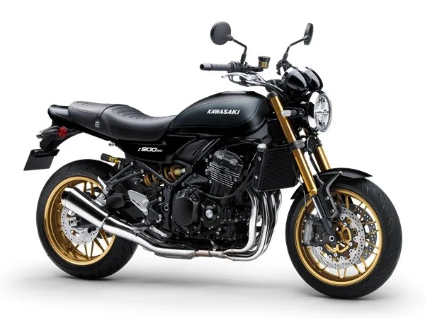Kawasaki Z 900 RS SE (2025) — foto 1
