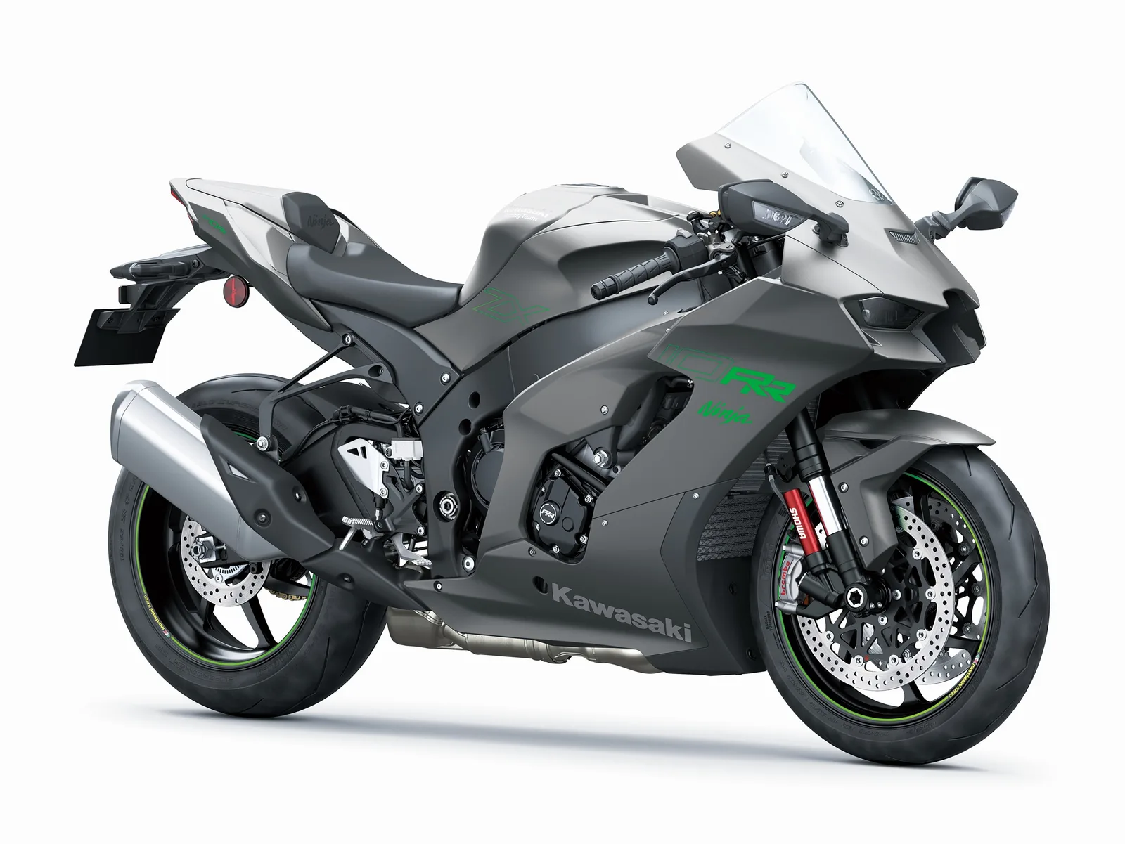 Kawasaki ZX-10RR (2025) — foto 1