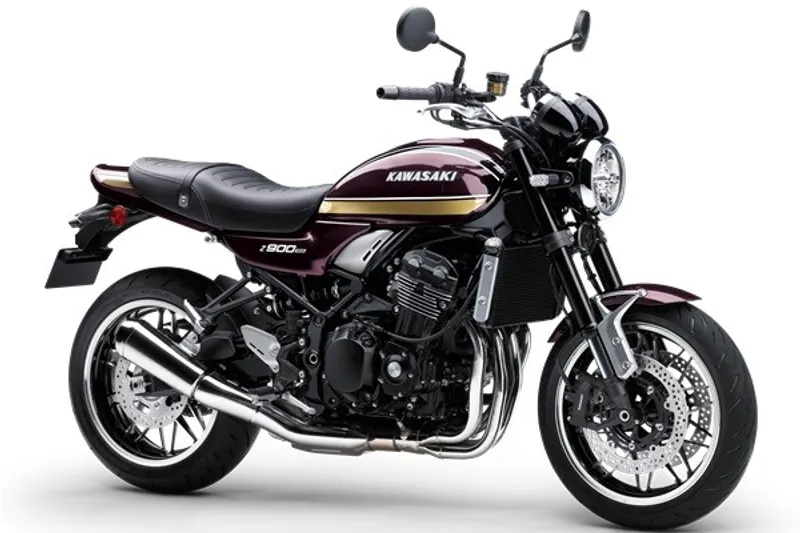 Kawasaki Z900RS (2025)