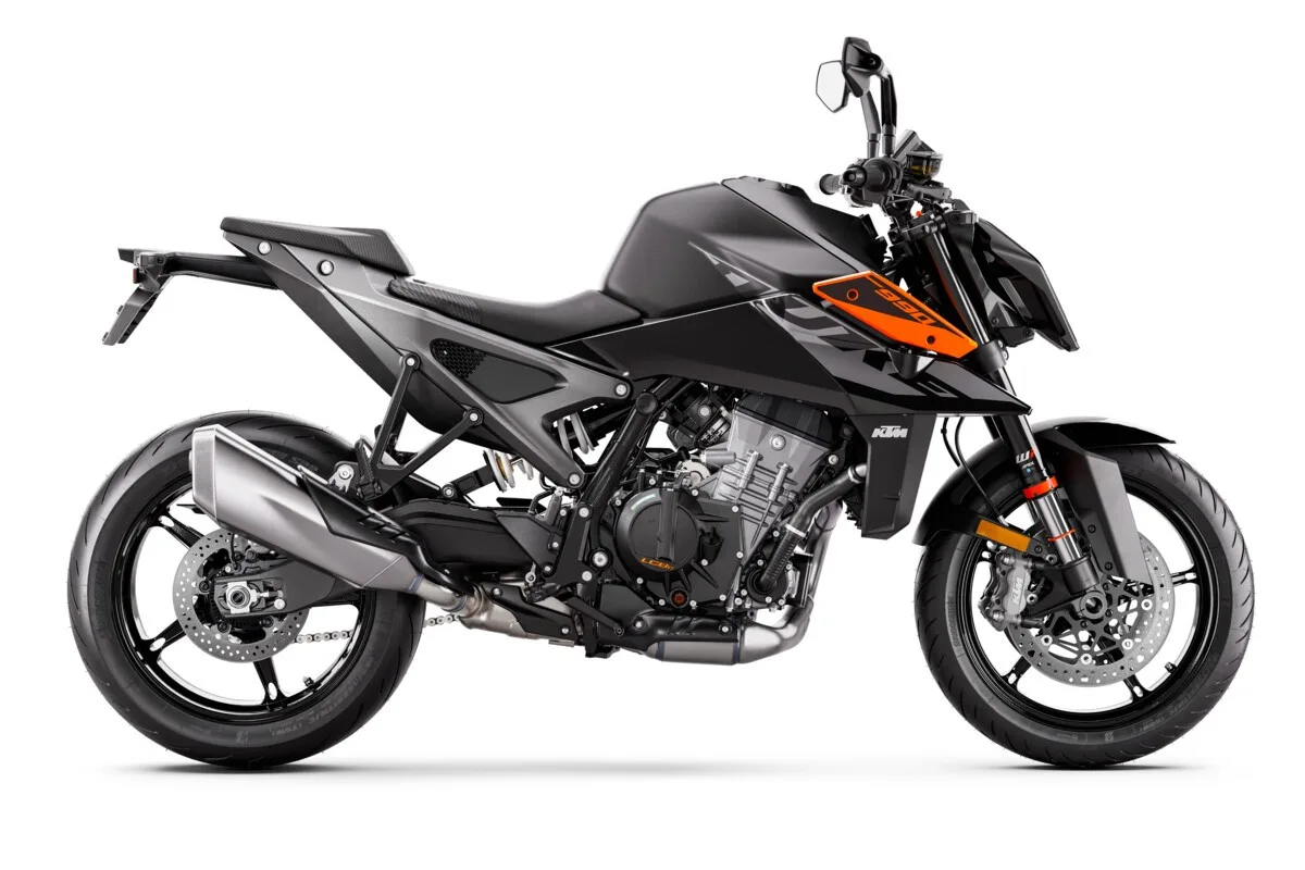 KTM 990 Duke (2026) — foto 1
