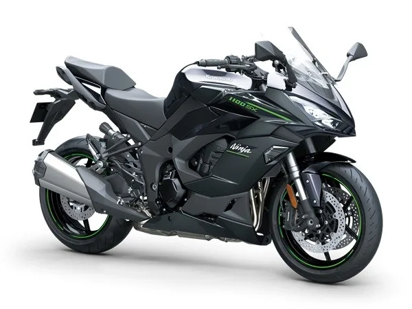 Kawasaki Ninja 1100 SX (2025) — foto 1