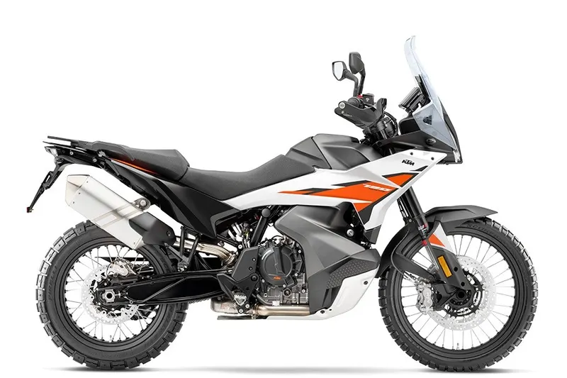 KTM 790 Adventure (2025)