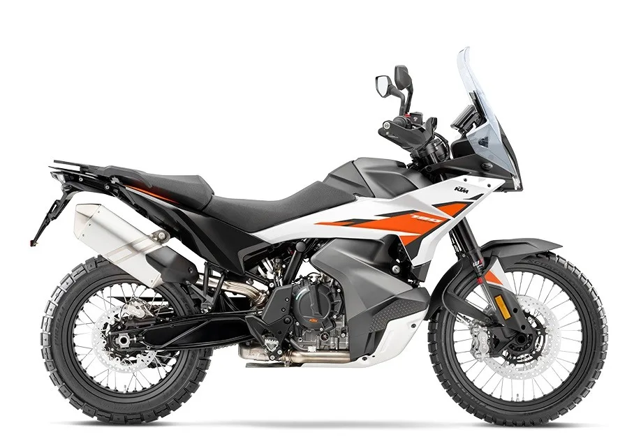 KTM 790 Adventure (2025) — foto 1