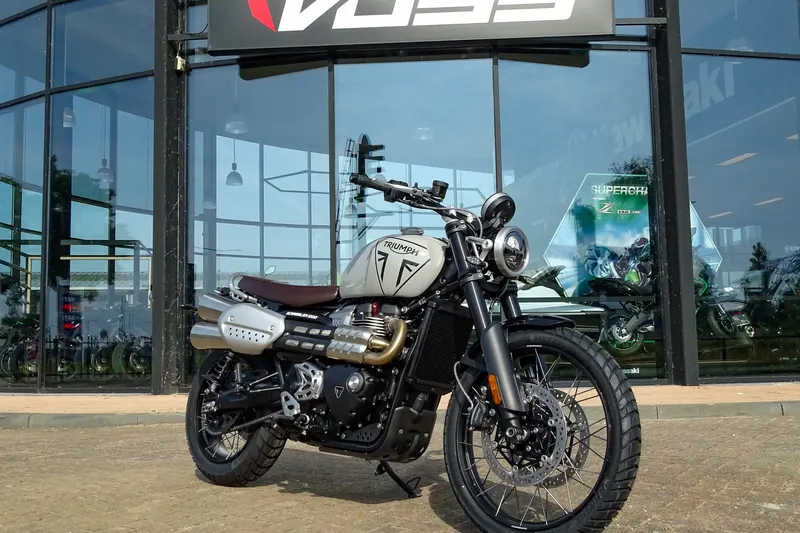 Triumph Scrambler 1200 X (2025)