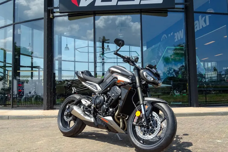 Triumph Street Triple RS (2026)