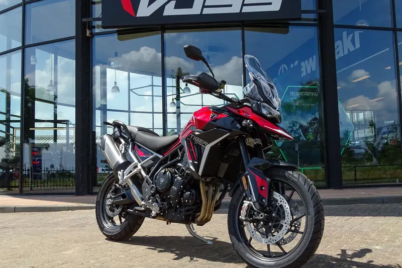 Triumph Tiger 900 GT PRO (2025)