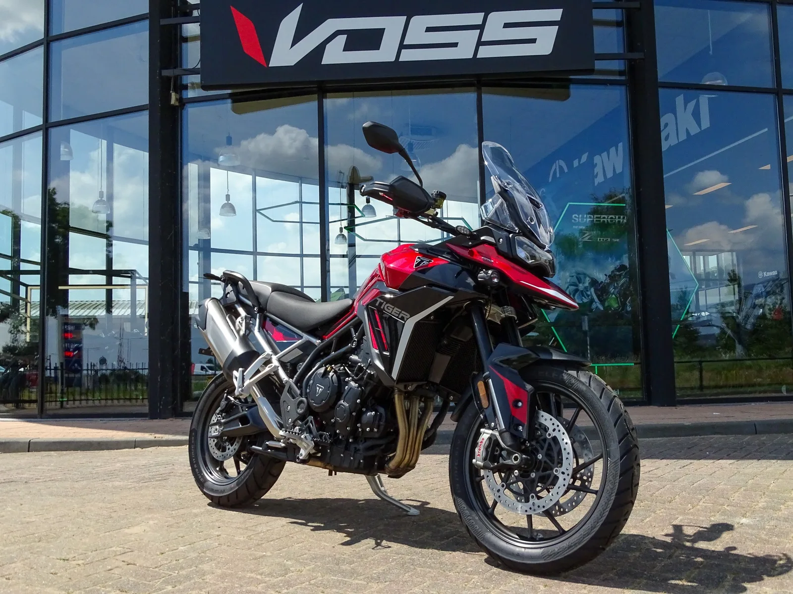 Triumph Tiger 900 GT PRO (2025) — foto 1