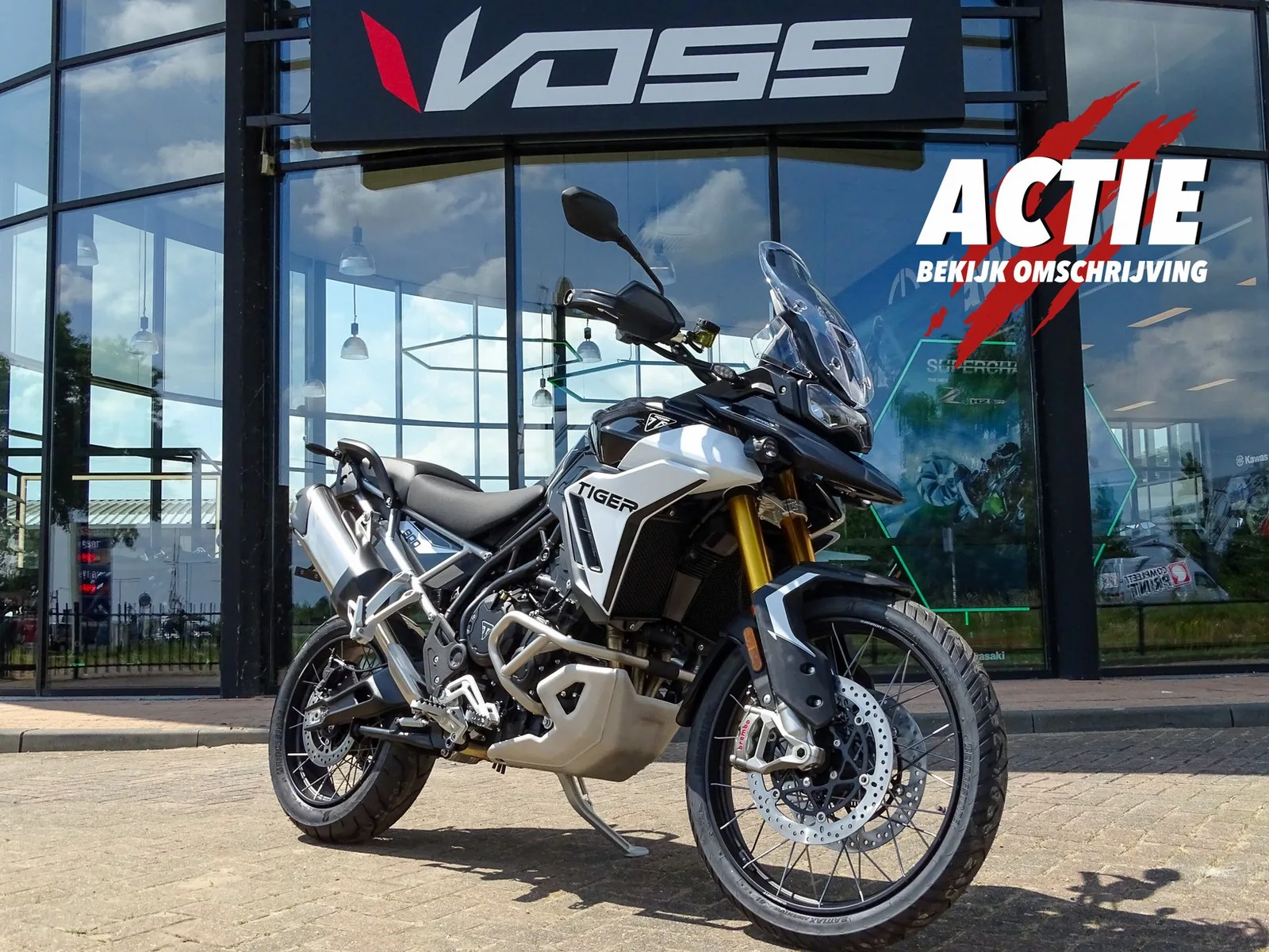 Triumph Tiger 900 Rally PRO (2026) — foto 1