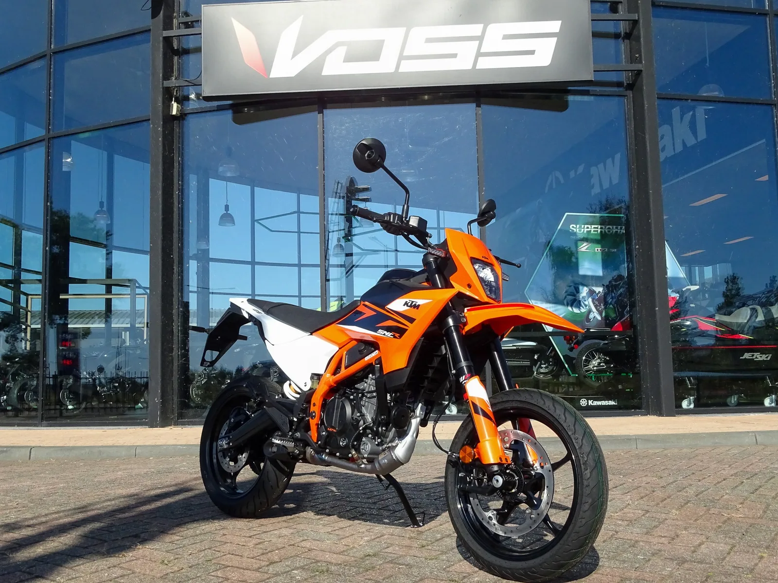 KTM SMC 125 (2025) — foto 1