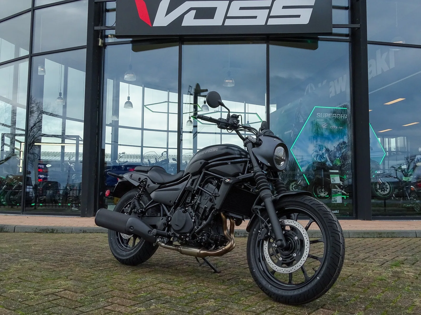 Kawasaki ELIMINATOR 500 SE (2025) — foto 1