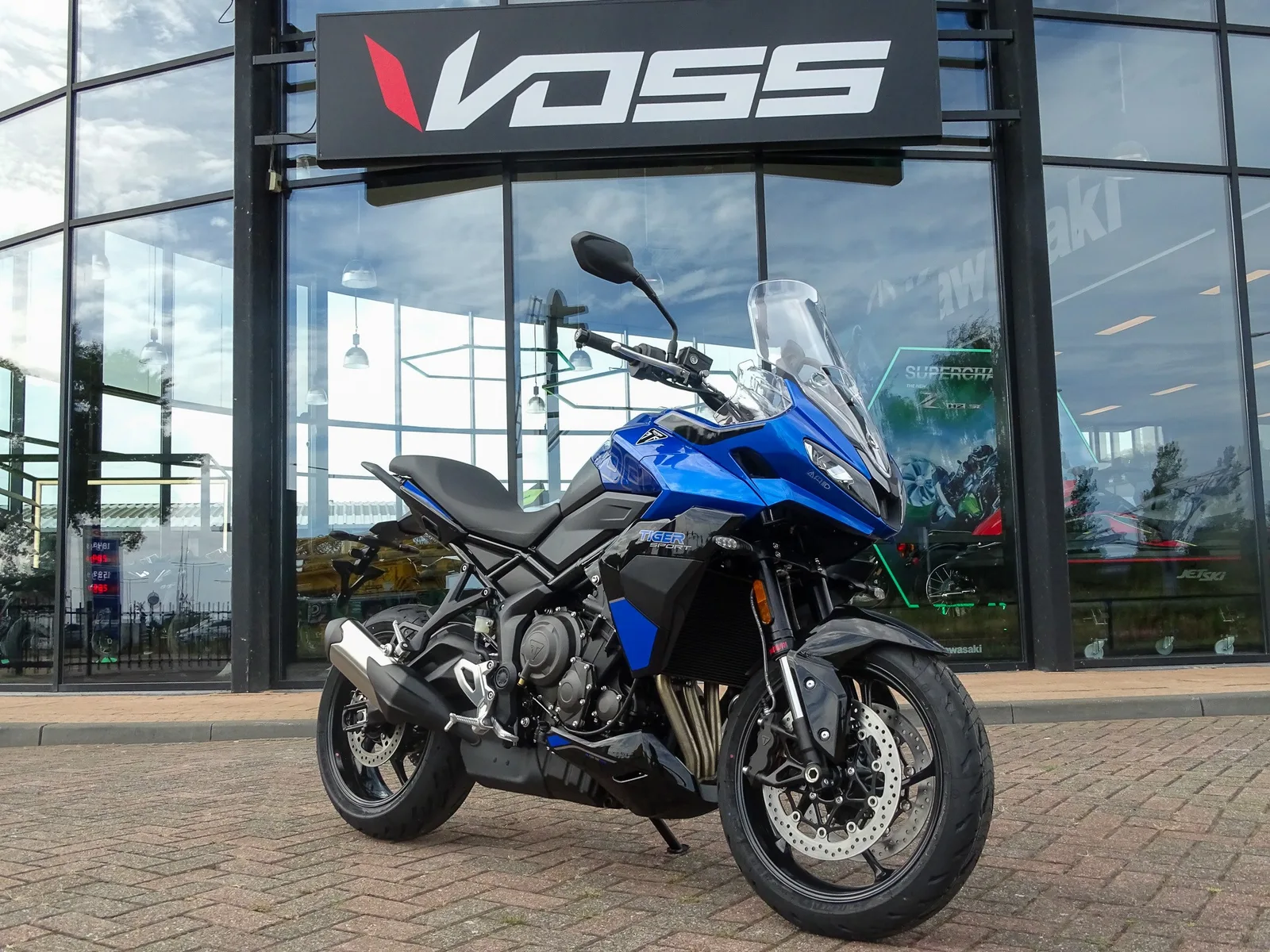 Triumph Tiger Sport 800 (2026) — foto 1