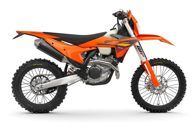 KTM 450 EXC F (2026)