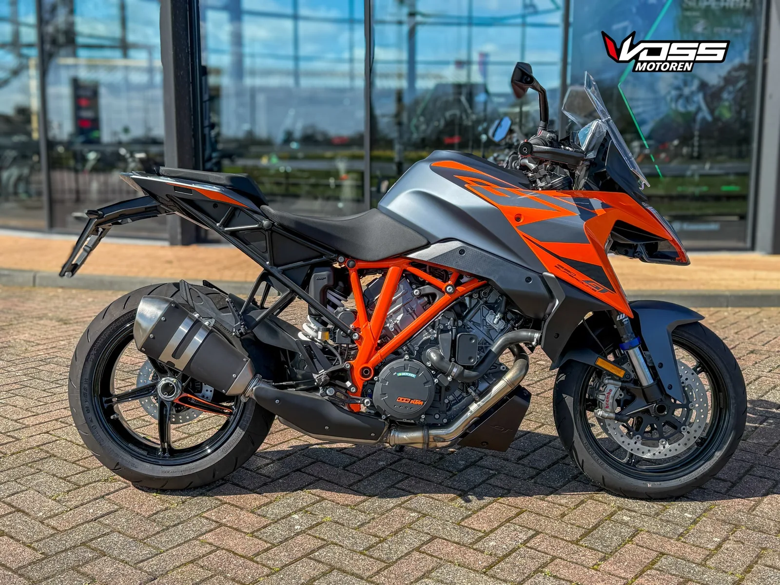 KTM 1290 Super Duke GT (2025) — foto 1