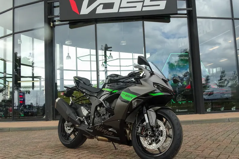 Kawasaki ZX-6R (2026)