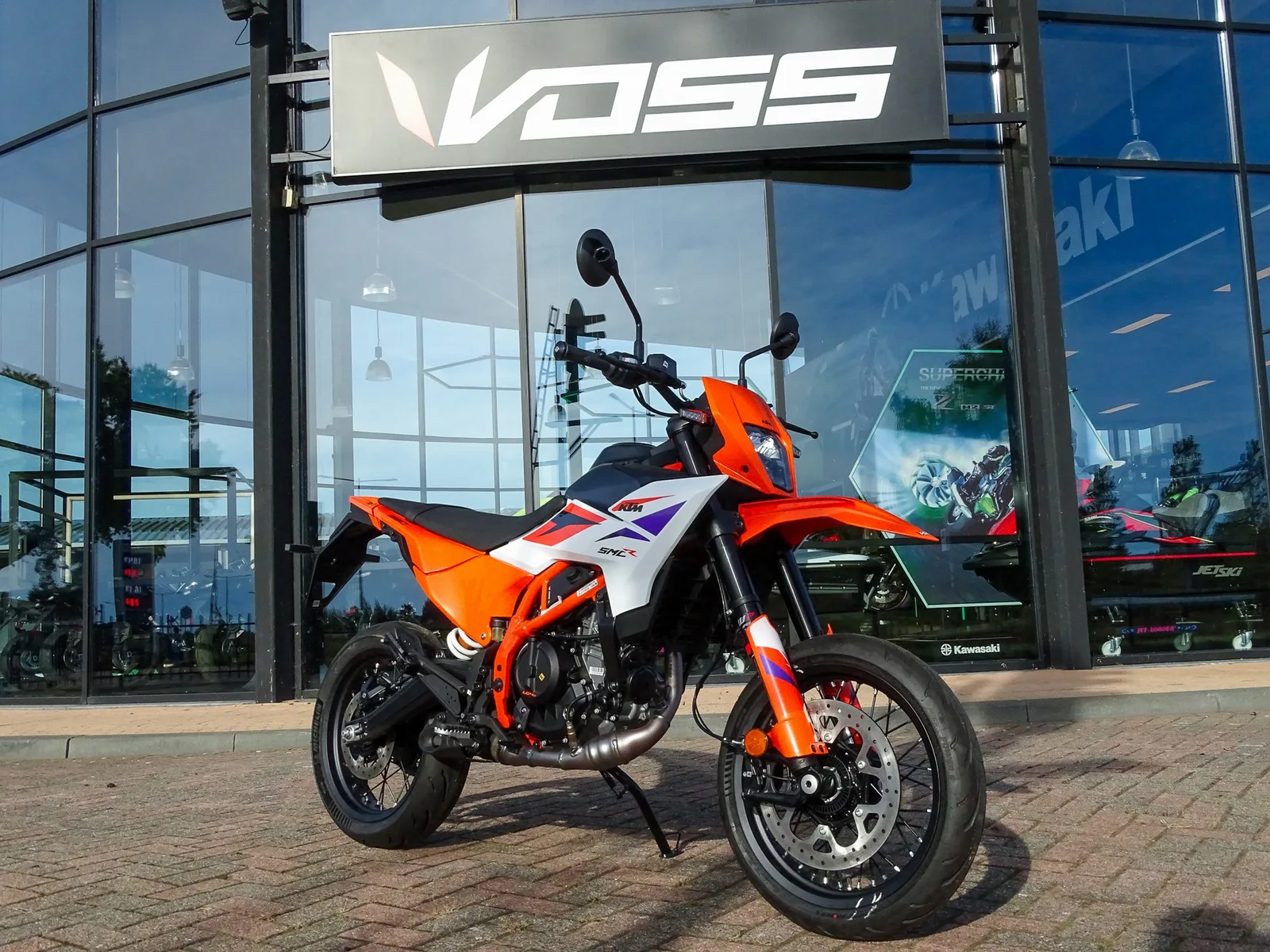KTM SMC 390 (2025) — foto 1