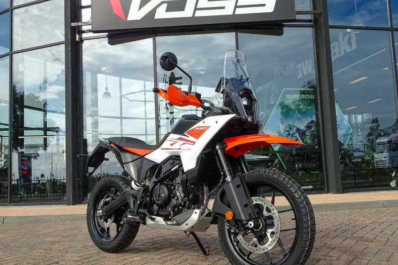 KTM 390 Adventure X (2026)
