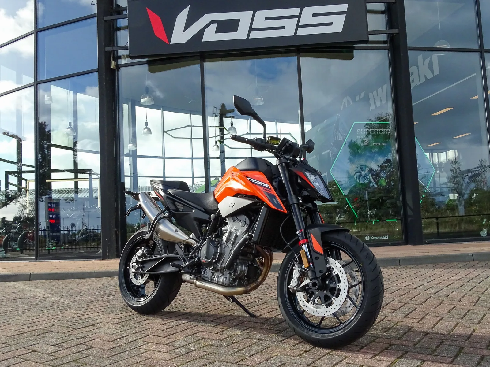 KTM 790 Duke (2026) — foto 1