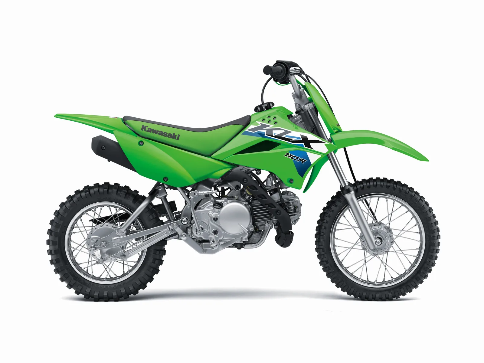 Kawasaki KLX 110 (2026) — foto 1