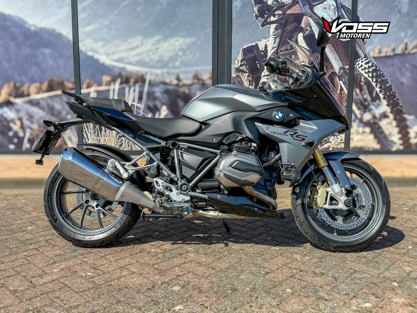 BMW R 1200 RS (2015) — foto 1