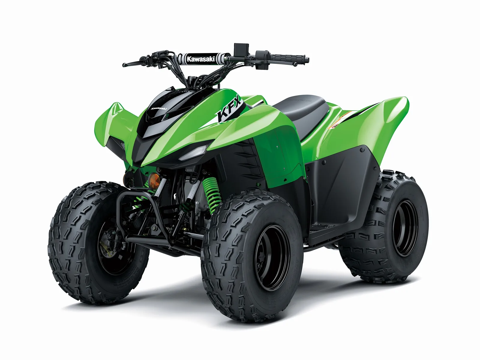 Kawasaki Kfx90 (2025) — foto 1