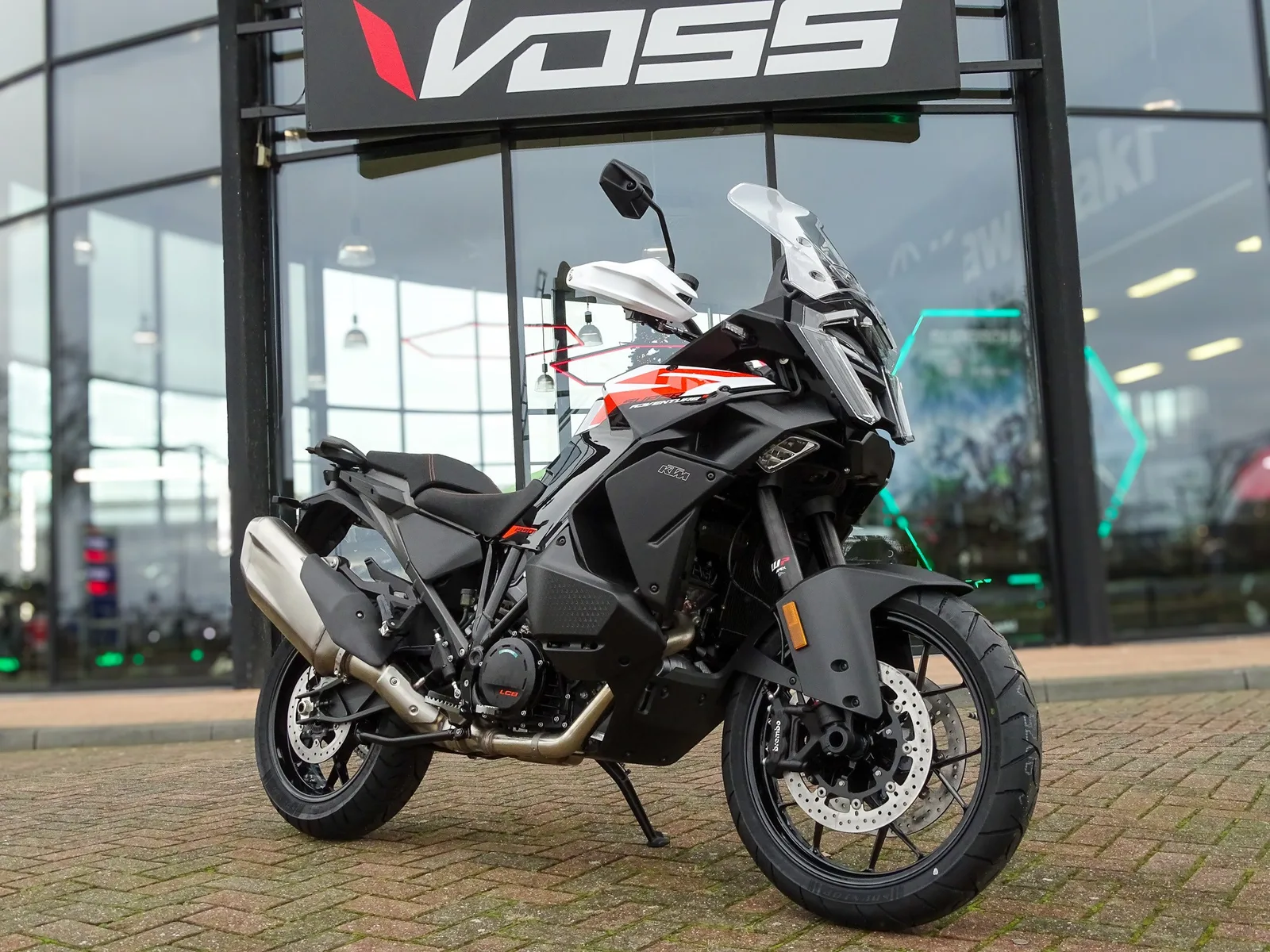 KTM Super Adventure (2026) — foto 1