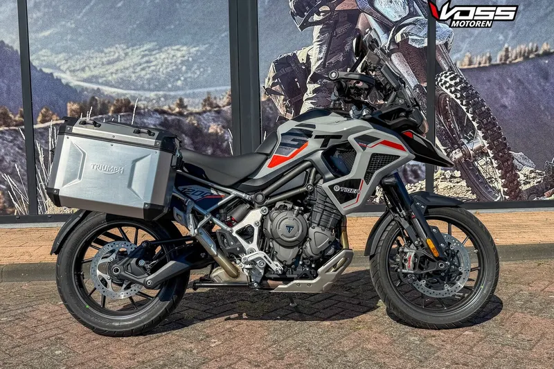 Triumph Tiger 1200 Alpine Edition (2026)