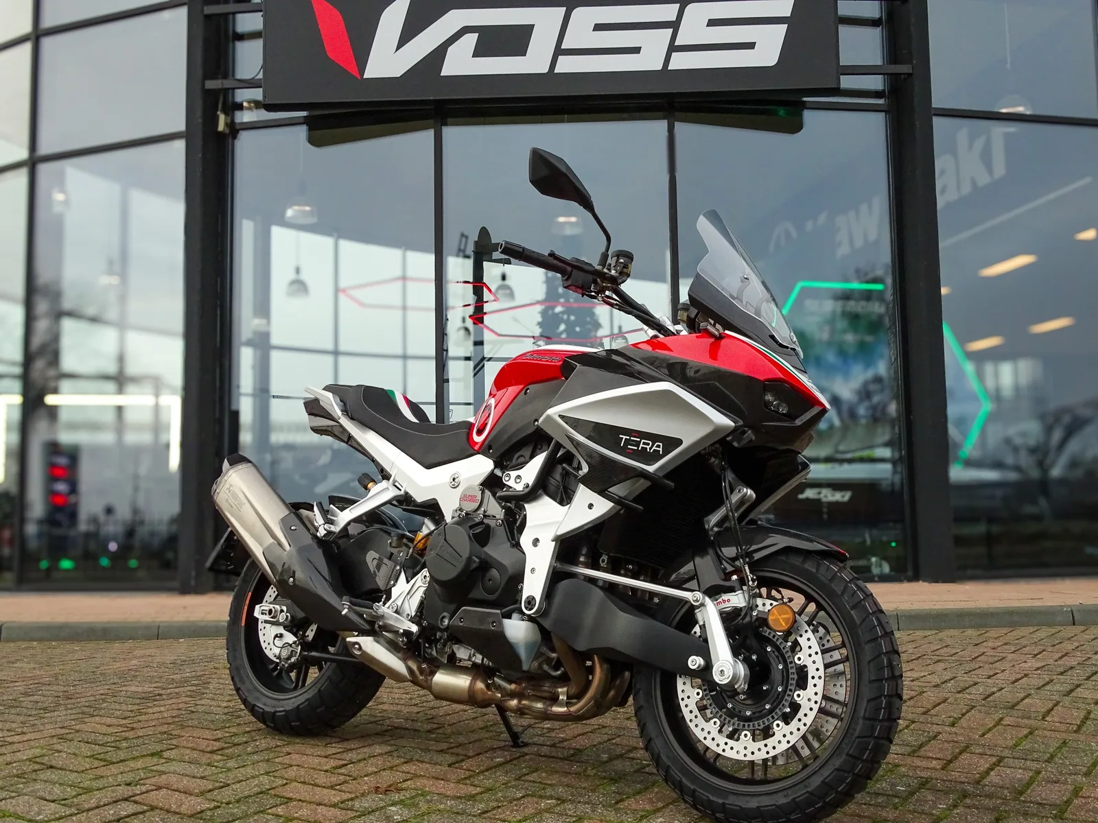 Bimota Tesi H2 (2026) — foto 1