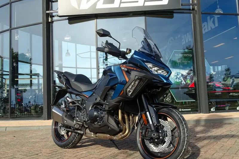 Kawasaki VERSYS 1100 SE (2026)