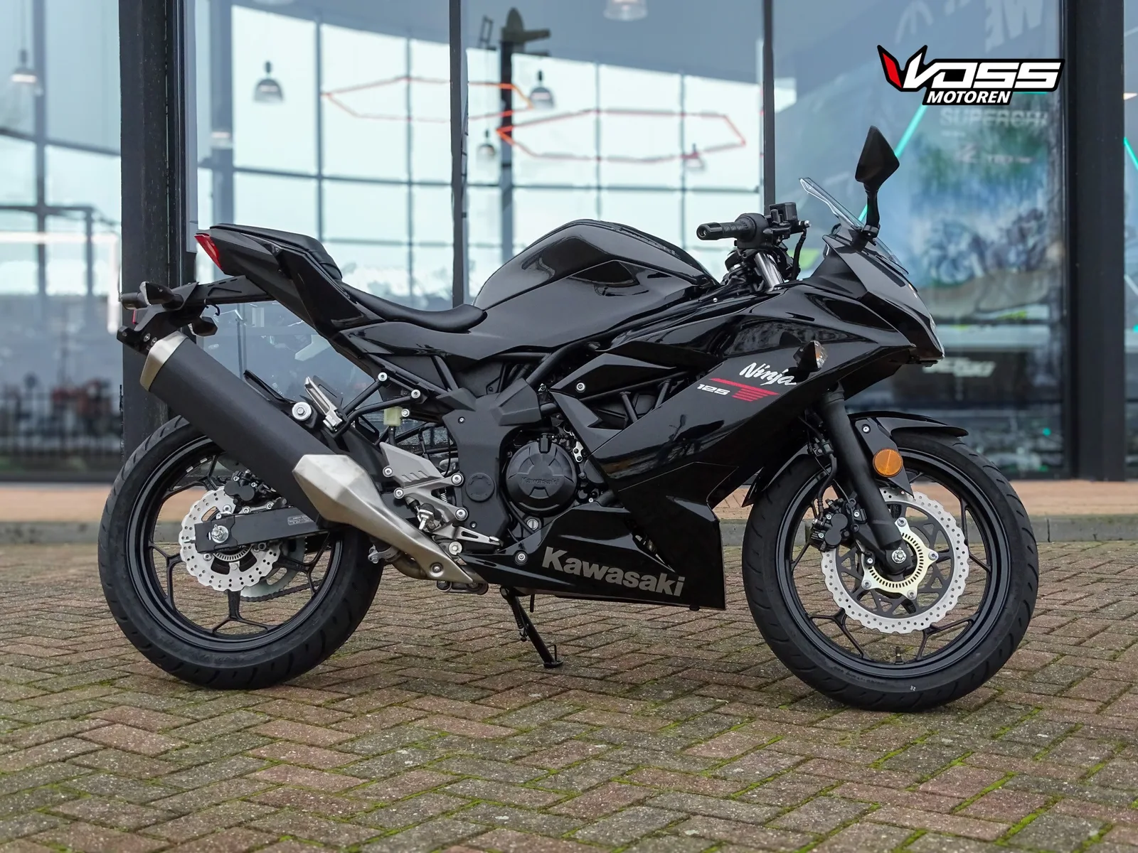 Kawasaki Ninja 125 (2026) — foto 1