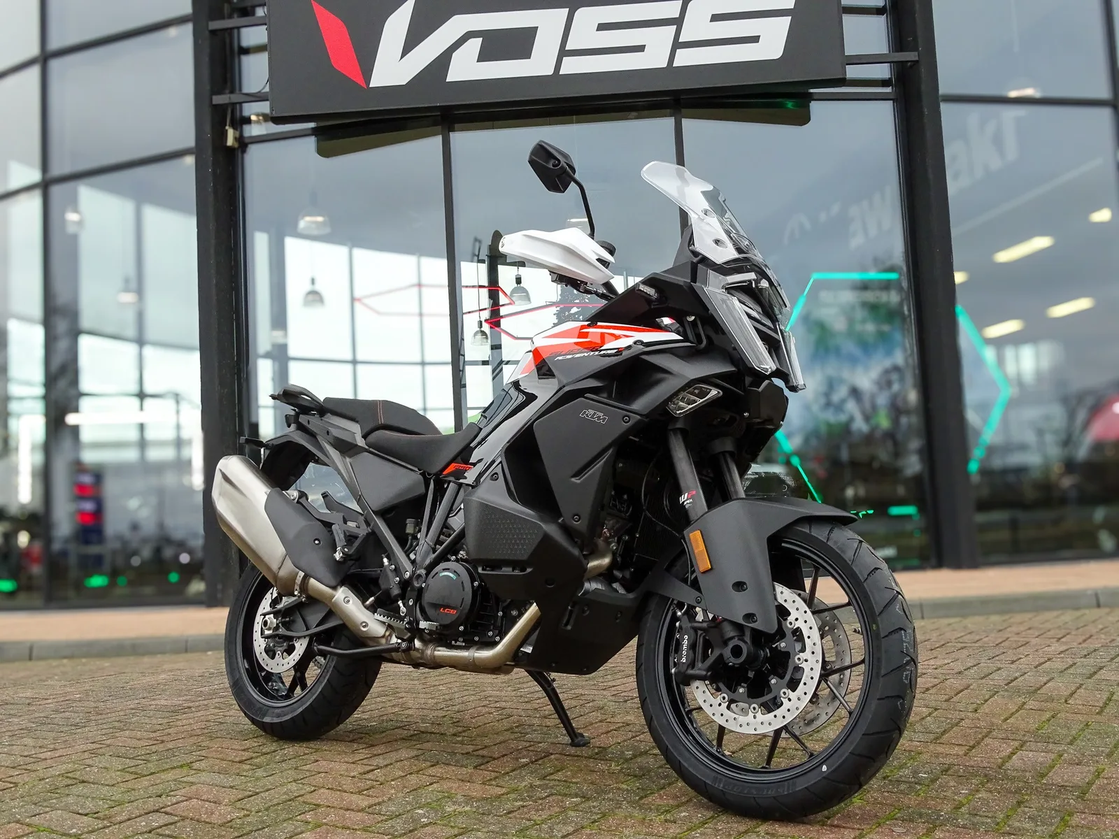 KTM Super Adventure 1390 (2026) — foto 1