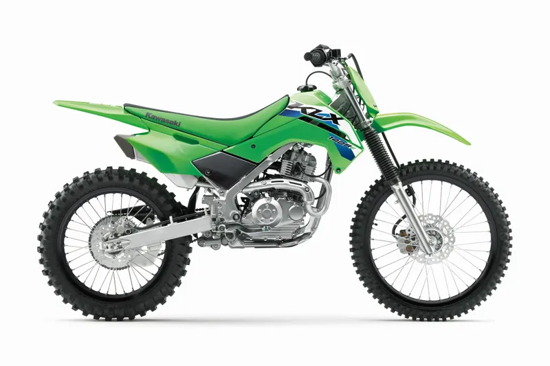 Kawasaki KLX 140 (2026)