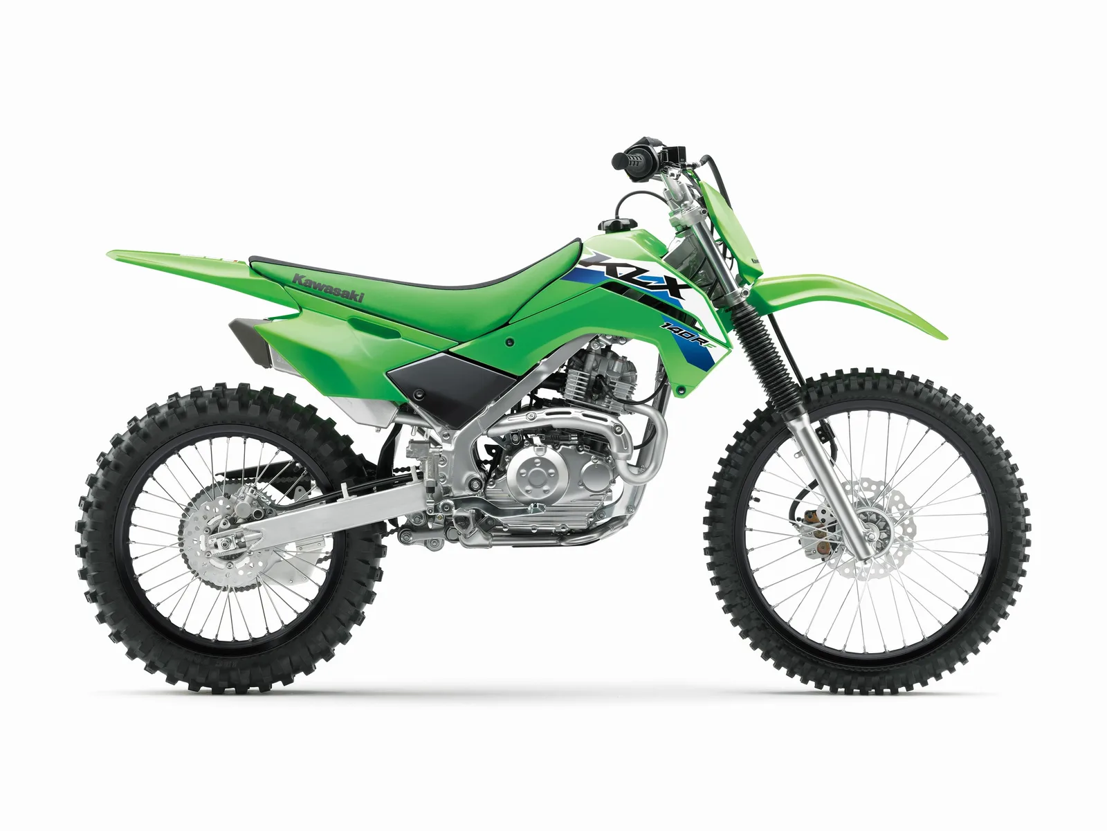 Kawasaki KLX 140R F (2026) — foto 1