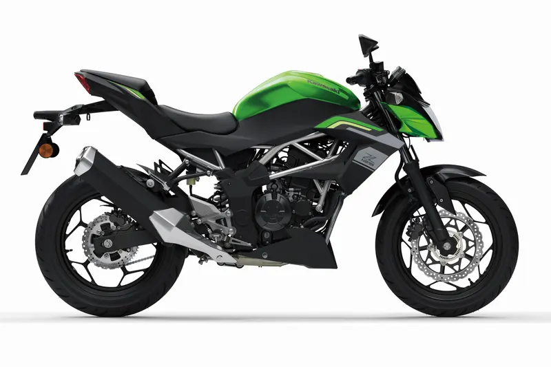Kawasaki Z125 (2026)