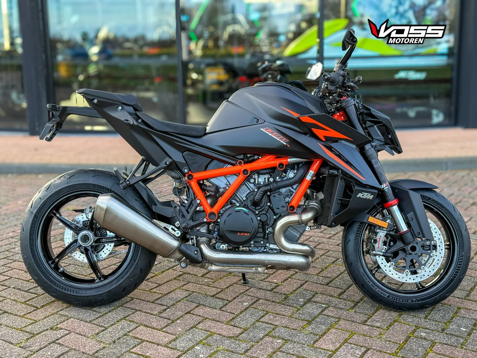 KTM 1390 Super Duke R (2026) — foto 1