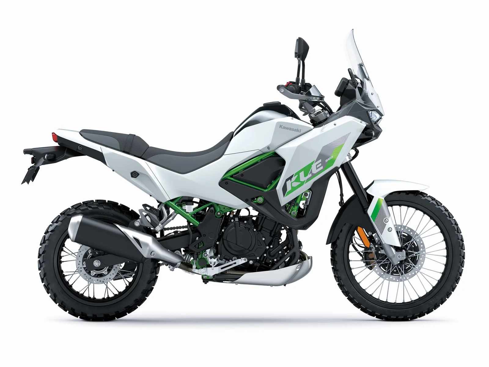 Kawasaki KLE500 SE (2026) — foto 1