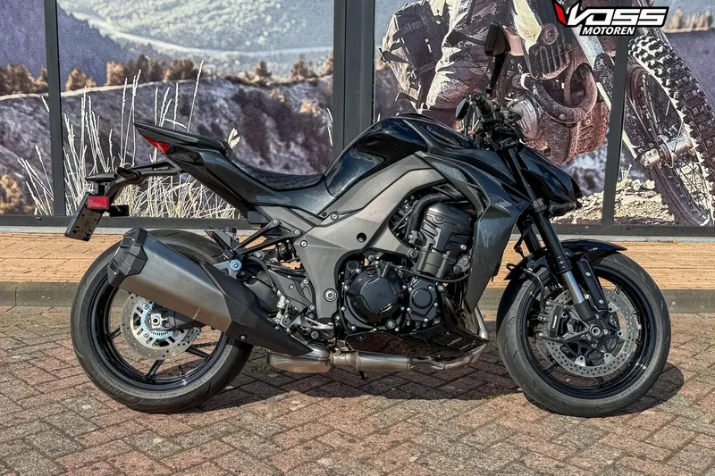 Kawasaki Z1100 (2026)
