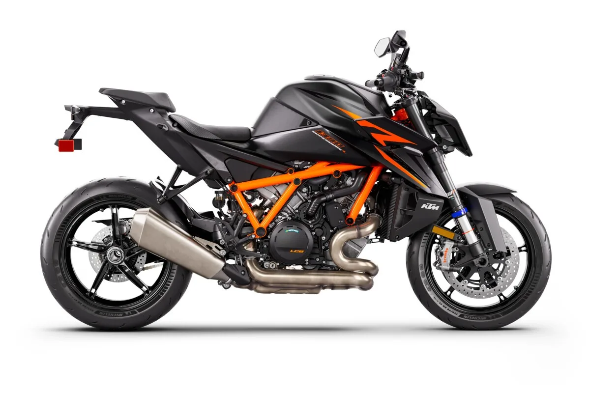 KTM Super Duke (2026) — foto 1